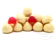 Premium White Chocolate Raspberry Jellies 7kg Box