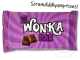WONKA Chocolate Bar Single