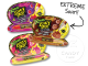 Juicy Drop XTREME Gummies with Sour Gel Pen Single