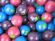 ZED Tongue Painter Bubblegum Balls 3kg