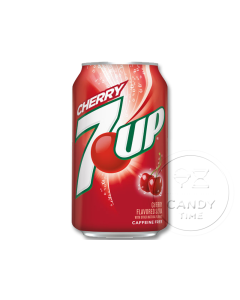 7UP Cherry Single