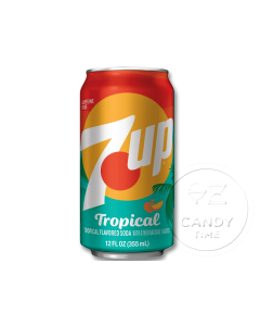 7UP Tropical Single