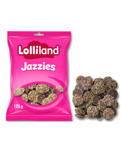 Lolliland Pink Bags Jazzies