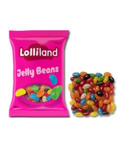 Lolliland Pink Bags Jellybeans