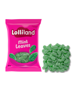 Lolliland Pink Bags Mint Leaves