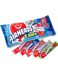 Airheads 5 Bars Pack Box of 18