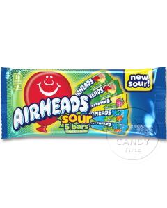 Airheads 5 Bars SOUR Pack Single