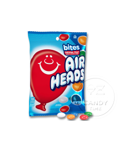 Airheads Bites 170g Bag Box of 12