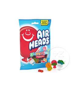 Airheads Gummies 108g Bag Box of 12