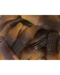 Giant Cola Bottles 40pce Tub