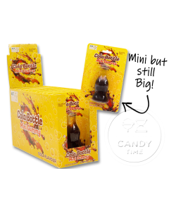 MINI Super Gummy Cola Bottle Box of 12
