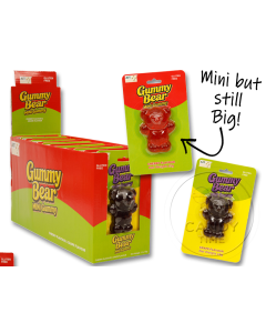 MINI Super Gummy Bear Single