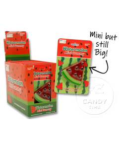 MINI Super Gummy Watermelon Single