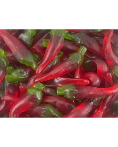 Damel Chilli Peppers 1kg Bag