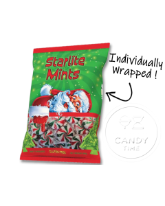 Christmas Starlight Mints 500g Bag
