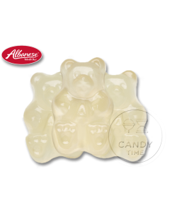 Albanese Gummi Bears Pineapple 2.26kg Bag