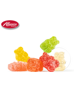 Albanese Gummi Bears SOUR Fruit 2.26kg Bag