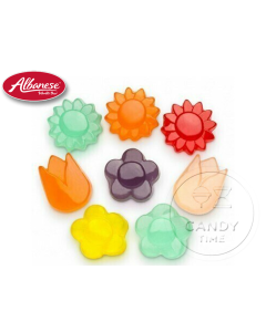 Albanese Gummi Awesome Blossoms 2.26kg Bag