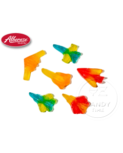 Albanese Gummi Jet Fighters 2.26kg Bag