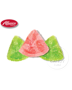Albanese Gummi Watermelon Slices 2.26kg Bag