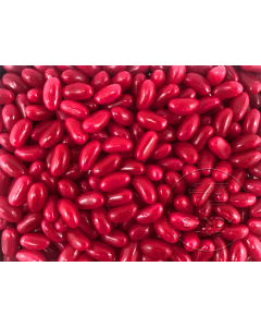 Classic Jelly Beans Red Strawberry 1kg Bag