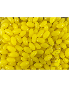 Classic Jelly Beans Yellow Pineapple 1kg Bag