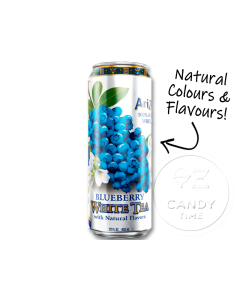 Arizona Blueberry White Tea Single