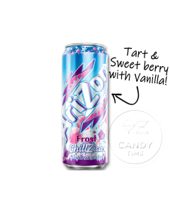 Arizona Frost Chillzicle Juice Cocktail Single