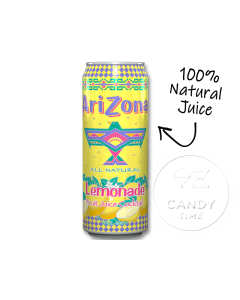 Arizona Lemonade Cocktail Single