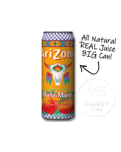 Arizona Mucho Mango Box of 24