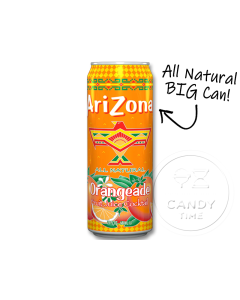 Arizona Orangeade Cocktail Single