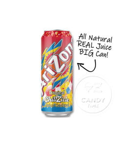 Arizona Tropical Chillzicle Juice Cocktail Single