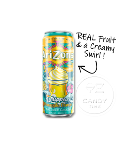 Arizona Whipped Pineapple Box of 24