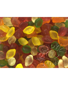 Frisia Sugar Free Fruit Salad 1.5kg Bag