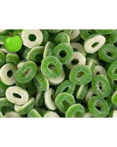 Kervan USA Apple Rings 2.26kg Bag