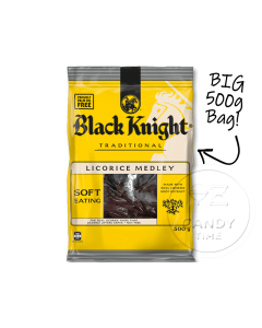 Black Knight 500g Bag Single