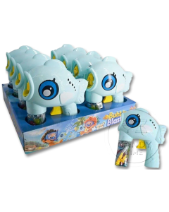 Kids Frenzy Bubble Blaster Candy Box of 8