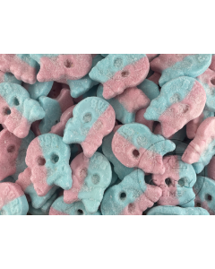 BUBS Bubblegum Skulls 2.6kg Bag