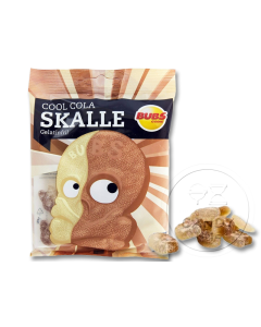 BUBS Cool Cola Skulls 190g Bag