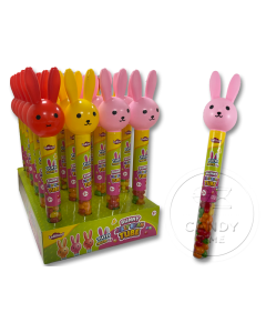 Easter Bunny Jelly Bean Tube Single