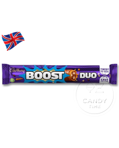 Cadbury UK Boost Duo Bar Box of 32