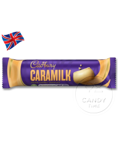 Cadbury UK Caramilk Bar Box of 36
