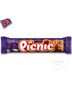 Cadbury UK Picnic Bar Box of 36