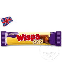 Cadbury UK Wispa Gold Single