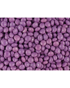 Candy Chews Purple 1kg Bag