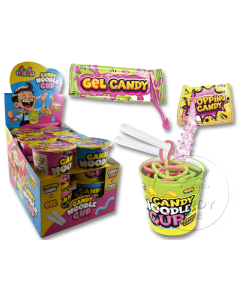 Candy Noodle Cup Single