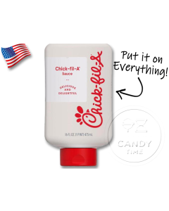 Chick-fil-A Sauce Single
