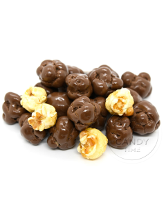 Premium Milk Chocolate Caramel Popcorn 1kg Bag