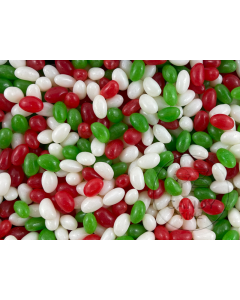 Christmas Mix Jelly Beans 1kg Bag