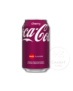 Coke Cherry 